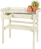Tuinwerktafel met lades - oppottafel