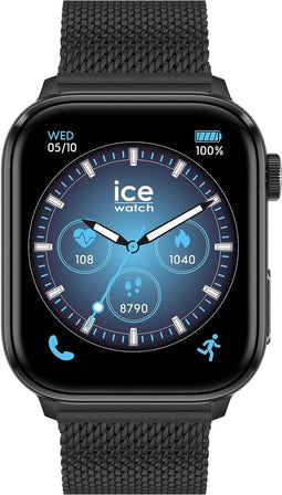 Ice Watch 024300 - Smartwatch - GPS - Zwart