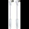 DCU 391100 - Antennekabel 1,5 m - 90º hoek - Wit