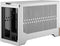 Fractal Design Terra - Mini-ITX Behuizing - Aluminium Walnoot - Zilver