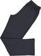 Schiesser Heren Pyjama - Lange broek - Serafinokraag met knoopsluiting - Antraciet