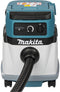 Makita DVC150LZ Hybride Nat- en Droogstofzuiger 2x18V / 230V Basic Body