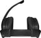 Corsair Void Elite - Gaming headset - 50 mm neodymium drivers - Zwart