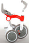 QPlay Driewieler Tenco - Jongens en Meisjes - Rood