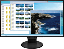 Eizo FlexScan EV2451 - Monitor 24 inch - 1920x1200 pixels - Zwart