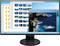 Eizo FlexScan EV2451 - Monitor 24 inch - 1920x1200 pixels - Zwart