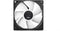 Nox Hummer H-190 - CPU Ventilator 100W 600-2200 RPM 4 pin (PWM) - Zwart-wit