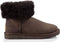 UGG Classic Short II - Dames Winterlaarzen - Hoogwaardig leer - Bruin