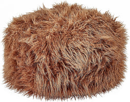 TUKKI - Poef - Bruin - Kunstbont