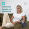 Tuko Armleuning Dienblad - Zwart - Duurzaam bamboe - Flexibel - Anti slip - Beschermende coating - Organizer - Bank - Zetel - Sofa - Banktafel