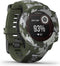 Garmin Instinct Solar (2020) - Smartwatch - Solar charging - Groen Camo Edition