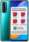 Huawei P Smart 2021 - Groen - 128 GB - Dubbele fysieke simkaart
