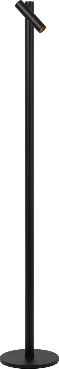 Lucide ANTRIM - Oplaadbare Leeslamp - Dimbaar LED 1x2,2W 2700K - IP54 - Zwart