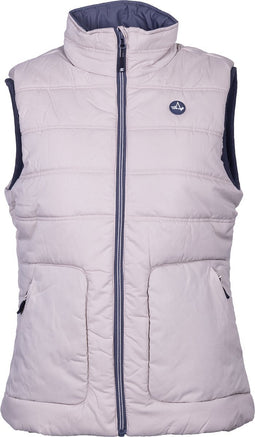 Tully Fake Down Bodywarmer Dames