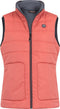 Tully Fake Down Bodywarmer Dames