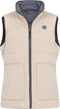 Tully Fake Down Bodywarmer Dames