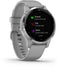Garmin Vivoactive 4S - Smartwatch - GPS met muziek - Zilver (Grijs)