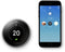 Google Nest - Learning Thermostat V3 - Slimme thermostaat met app bediening - Zilver