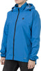 AGU GO Regenjas Essential - Waterdichte en Ademende Regenjas - Unisex - Blauw - L
