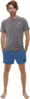 Red Paddle Co Original Heren Performance T-shirt Grijs 002-009-00