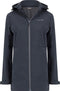 Wellington Softshell Parka Dames