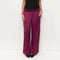 Melli Mello - Pants Magenta - wide fit!
