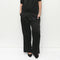 Melli Mello - Trousers Black - wide fit!