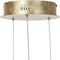 TUMEN - Hanglamp - Goud - Aluminium