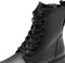 Tamaris Comfort Essentials - Veterboots - Uitneembaar voetbed - Zwart