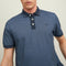JACK&JONES PREMIUM JPRBLUWIN - Heren Poloshirt - Korte mouw met logoborduring - Maat L
