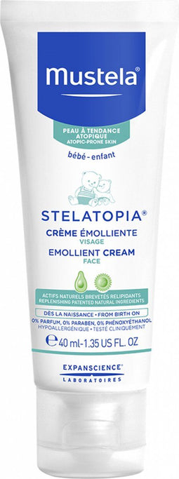 Mustela Emollient Cream - 40 ml