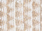 TUNCELI - Laagpolig vloerkleed - Beige - 160 x 230 cm - Katoen