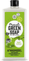 Marcel Green Soap - Afwasmiddel Basilicum & Vetiver Gras - Geconcentreerd - 0.50 l
