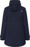 Didriksons Helle - Dames Outdoorjas - Wind- en waterdicht - Dark Night Blue - Maat 40