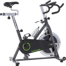 Tunturi Cardio Fit S30 Sprinter Bike - Fitness Fiets – Indoor Fietstrainer - Hometrainer - Manuele weerstand