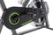Tunturi Cardio Fit S30 Sprinter Bike - Fitness Fiets – Indoor Fietstrainer - Hometrainer - Manuele weerstand