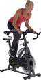 Tunturi Cardio Fit S30 Sprinter Bike - Fitness Fiets – Indoor Fietstrainer - Hometrainer - Manuele weerstand