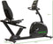 Tunturi Competence F20R Comfortfiets - Recumbent Bike