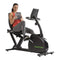 Tunturi Competence F20R Comfortfiets - Recumbent Bike