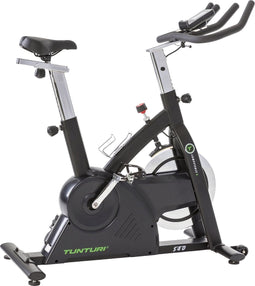 Tunturi Competence S40 Sprinter Bike Hometrainer - Fitness Fiets met 32 weerstandsniveaus en 12 trainingsprogramma's