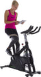 Tunturi Competence S40 Sprinter Bike Hometrainer - Fitness Fiets met 32 weerstandsniveaus en 12 trainingsprogramma's