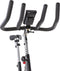 Tunturi Competence S40 Sprinter Bike Hometrainer - Fitness Fiets met 32 weerstandsniveaus en 12 trainingsprogramma's