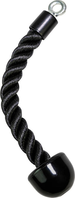 Tunturi Enkele Tricep Touw - Tricep rope