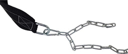 Tunturi EVA Dip belt - Dip riem met ketting