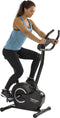 Tunturi Exercise Bike Fitcycle 30 - Fitness Fiets Met 8 Weerstandsniveau's - Verstelbaar - Ergonomisch - Incl. Tablethouder