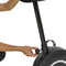 Tunturi Exercise Bike Fitcycle 30 - Fitness Fiets Met 8 Weerstandsniveau's - Verstelbaar - Ergonomisch - Incl. Tablethouder