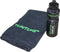 Tunturi fitness handdoek en bidon set