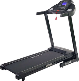 Tunturi Fitrun 40I Loopband Opklapbaar - Hardloopband met 23 trainingprogramma's - 8 Hellingshoeken - LCD Monitor - 0,8 - 12 km/u