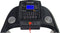 Tunturi Fitrun 40I Loopband Opklapbaar - Hardloopband met 23 trainingprogramma's - 8 Hellingshoeken - LCD Monitor - 0,8 - 12 km/u