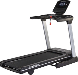 Tunturi Fitrun 90I Loopband Opklapbaar - Hardloopband met 16 trainingprogramma's - 20 Hellingshoeken - LCD Monitor - 0,8 - 20,0 km/u